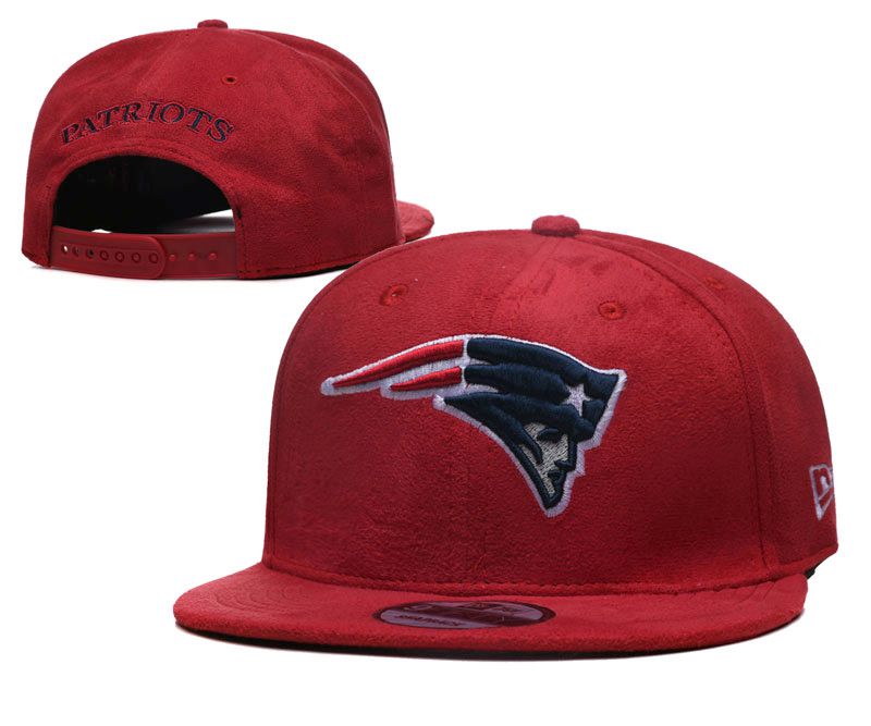 2022 NFL New England Patriots Hat TX 09021->nfl hats->Sports Caps